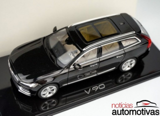 Illustration for article titled THE NEW VOLVO V90 LEAKED!!!!